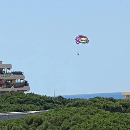 Tres Beau T4 A Plage Apartment Frejus