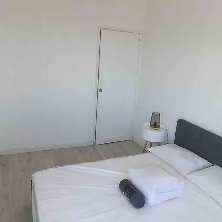 Très Beau T4 à Plage Appartement *