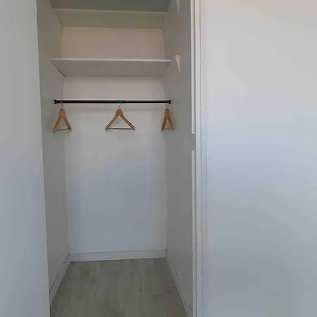 Très Beau T4 à Plage Appartement