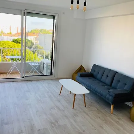 Tres Beau T4 A Plage Apartment