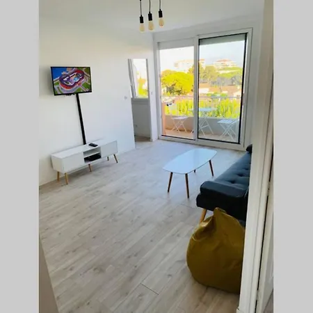 Très Beau T4 à Plage * Fréjus